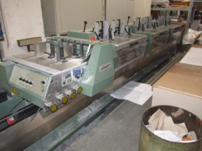 Muller Martini Valore Saddle Stitcher