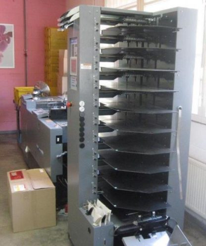FKS Duplo System 5000 буклетмейкинг