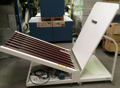 Agfa PST Plattenstapler