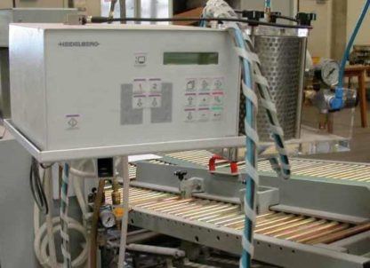 Пневматичний віконний складаний пакет Heidelberg / Steel FFP 78 - Зображення 2