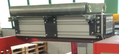 Elguider Bahnlaufregelsystem