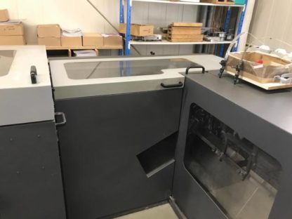 Heidelberg Stahl ST 100.1 Sammelhefter – Bild 6