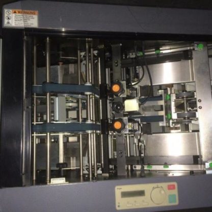 FKS Duplo DSF 2000 - 120 Цифровой листоподатчик Буклетмейкинг — изображение 5