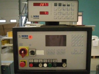 MBO T 530-6-4-X-R SBAP 46 ME Taschenfalzmaschine - immagine 3