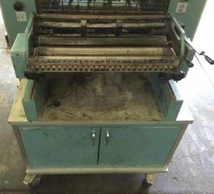 Roland Numerierwerk für PR 00+