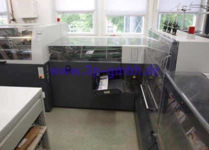 Heidelberg Stahl Stitchmaster ST 450 Sammelhefter - Gambar 5