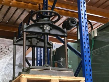 Krause Robust Typ 40 schwere Stockpresse - immagine 5