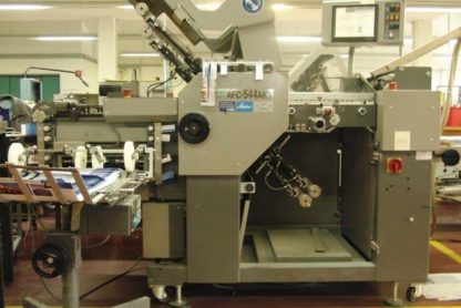 Horizon AFC 544 AKT Kombifalzmaschine