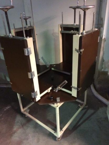 Müro 4 x 5000 A Blockleimanlage – Bild 2