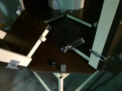 Müro 4 x 5000 A Blockleimanlage – Bild 3