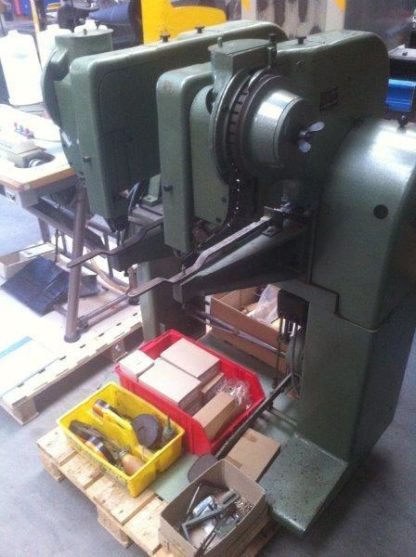 Constantin Hang 150 Doppel-Nietmaschine - obrazek 3