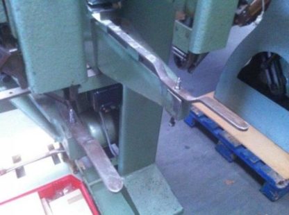 Constantin Hang 150 Doppel-Nietmaschine - obrazek 4