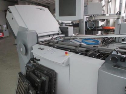 Heidelberg / Stahl TH 66-6-4-FFH Automatic Taschenfalzmaschine