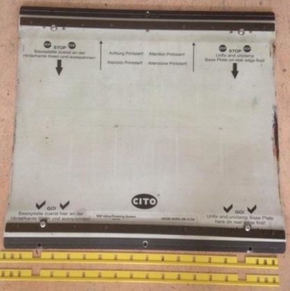 Système de finition Cito RSP pour SM-52 – Image 2