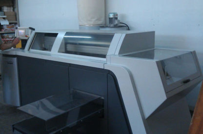 Heidelberg Eurobind EB-600 Einzangen-Klebebinder