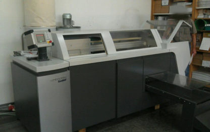 Heidelberg Eurobind EB-600 Einzangen-Klebebinder - obrazek 2