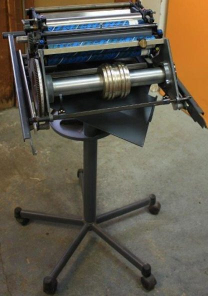Друкарський апарат Heidelberg для PM/QM 46 - Зображення 3