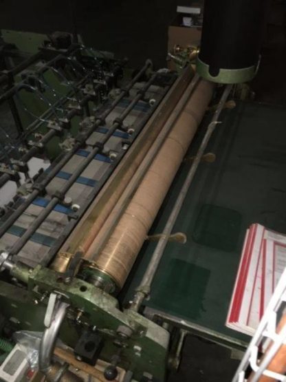 Tünkers Vorwärts 1100 Kaschiermaschine – Bild 3