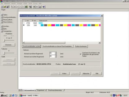 X-Rite ATD Scan Spetrometer