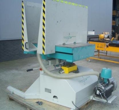 Rachner PT 1000 PA+RS Stapelwender – Bild 2