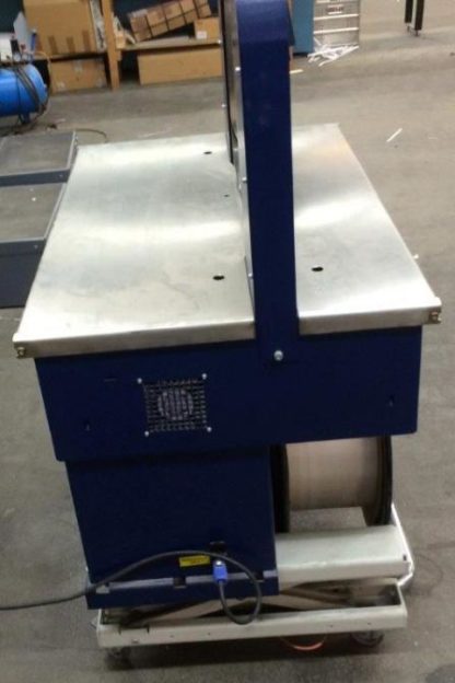 Cyklop Ampag SMB automatic strapping machine - Image 3