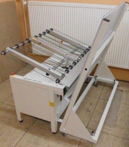 Desempilhador de chapas de impressão Grafoteam Advant PST-48