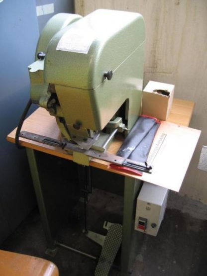 Constantin Hang LOK-103 autom. Ösmaschine
