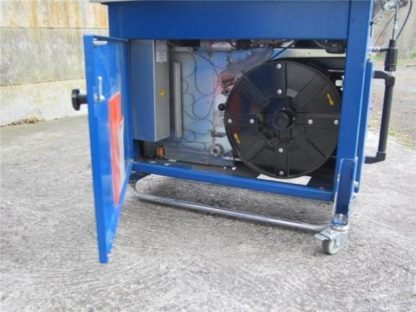 Mosca RO-M-P4 automatic strapping machine - Image 2