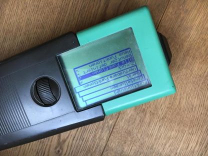 入射光密度計 Gretag D19 C