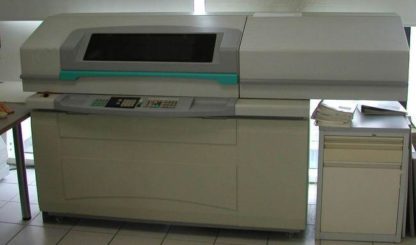 Fuji - барабанный сканер Crosfield Celsis 6200