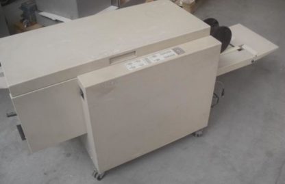 Брошурувально-фальцювальний апарат для буклетів Plockmatic 7M1 - Зображення 3