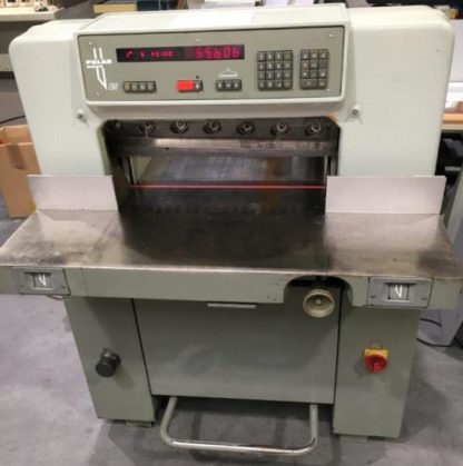 Фреза Polar Mohr 55 EM
