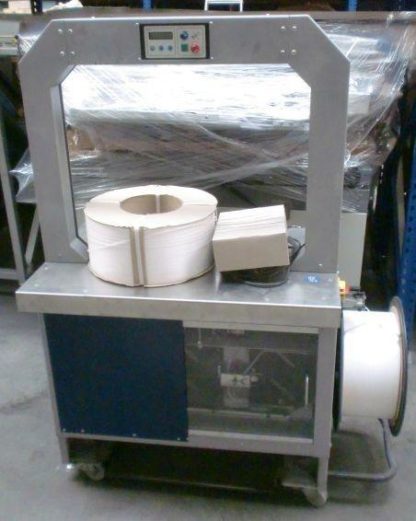 Flejadora Cyklop Ampag Sprint SM 1 - Imagen 2