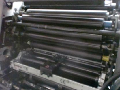 Однофарбова офсетна машина Heidelberg GTO 46 - Зображення 4