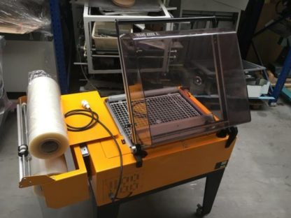 Weileder K-P 4255 Термоусадочний пристрій для витяжки - Зображення 4