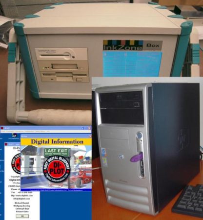 Digital Information InkZone-Box - Image 2