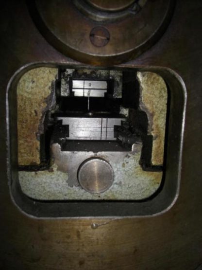 Bickel HK 3-68 grooving and perforating machine - Image 3