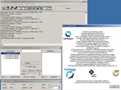 Compose Rip mit Speedway-Interface - obrazek 3