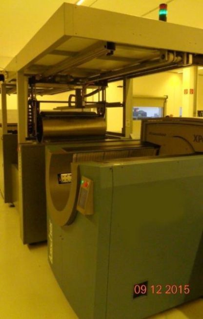 Набірник зображень Lüscher X-Pose 230 UV CtP Lüscher X-Pose 230 UV CtP - Зображення 2