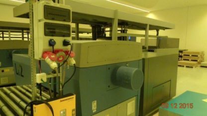Набірник зображень Lüscher X-Pose 230 UV CtP Lüscher X-Pose 230 UV CtP - Зображення 4