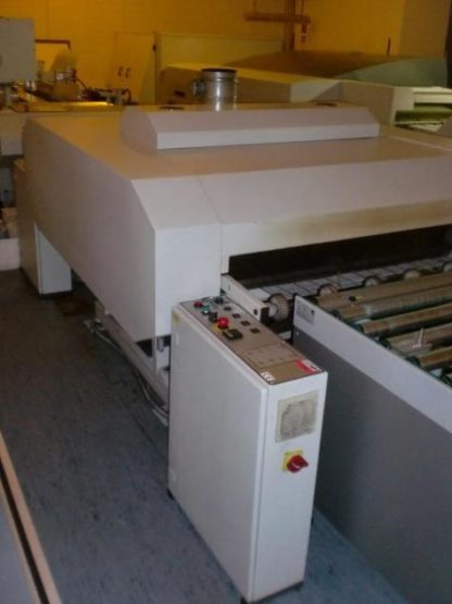 Technografica EBO 1250 baking oven