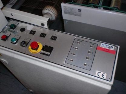 Technografica EBO 1250 baking oven - Image 2