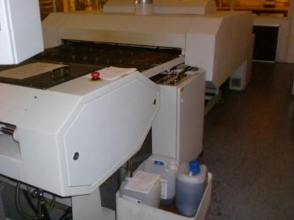 Technografica EBO 1250 baking oven - Image 3