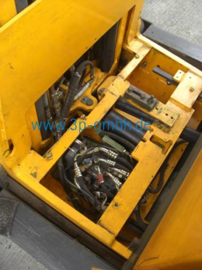 Jungheinrich ETV 214 AC Electric Reach Truck - Image 3