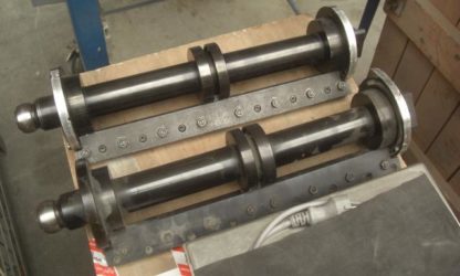 Perfuração longitudinal Heidelberg para GTO 52/46 - Image 3
