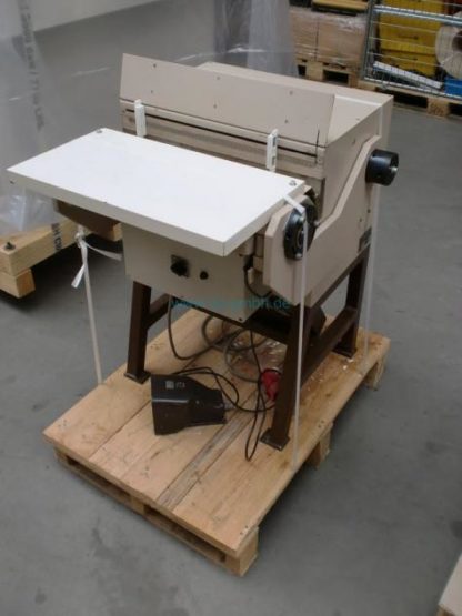 Renz Super 500 Wire-O-Punch