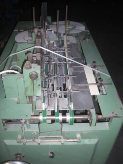 Pfäffle F 42-a automatic calendar punching machine - Image 2