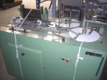 Pfäffle F 42-a automatic calendar punching machine - Image 3