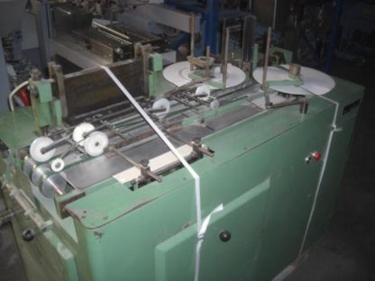 Pfäffle F 42-a automatic calendar punching machine - Image 4