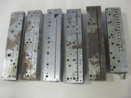 Pfäffle F 42-a automatic calendar punching machine - Image 5